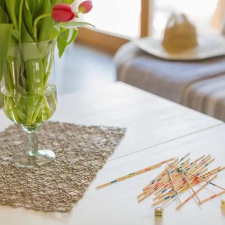 Doppelhaus Am Deich 11 Дирхаген