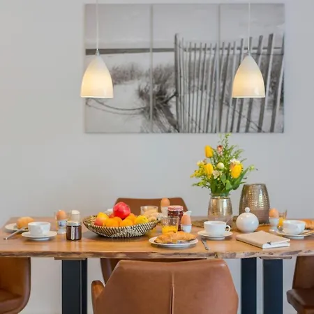 Дом отдыха Doppelhaus Am Deich 11 Дирхаген