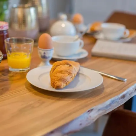 Дом отдыха Doppelhaus Am Deich 11