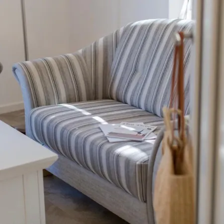 Doppelhaus Am Deich 11 Дом отдыха *