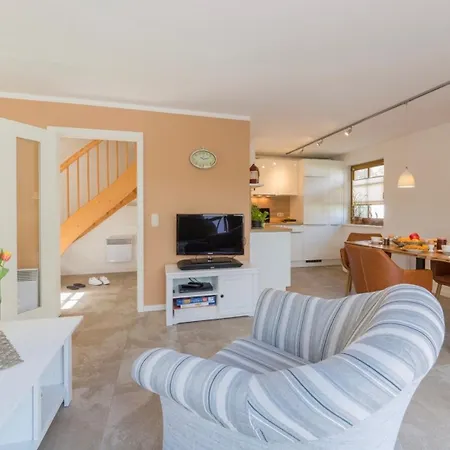 Doppelhaus Am Deich 11 *