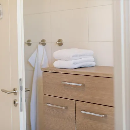 Doppelhaus Am Deich 11 Дирхаген