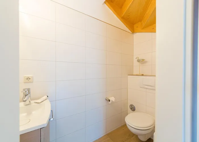 Doppelhaus Am Deich 11 * 奥茨塞巴德·迪尔哈根
