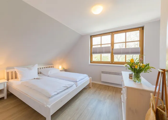 Doppelhaus Am Deich 11 奥茨塞巴德·迪尔哈根