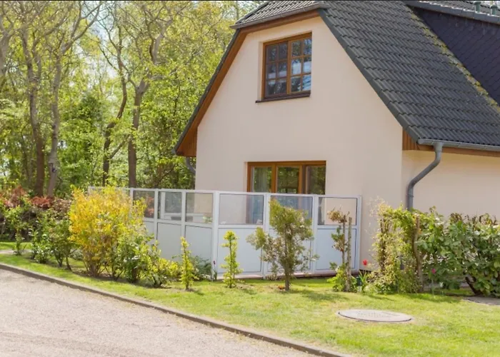 Doppelhaus Am Deich 11 度假居 奥茨塞巴德·迪尔哈根